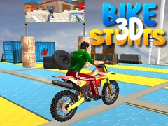 Igra Bike 3D Stunts