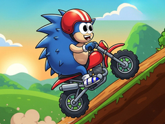 Igra Blue Hedgehog Ride