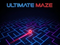 Igra Ultimate Maze