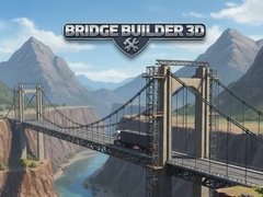 Igra Bridge Builder 3D