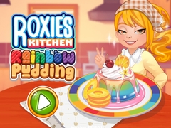 Igra Roxie's Kitchen: Rainbow Pudding