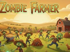 Igra Zombie Farmer