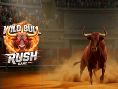 Igra Wild Bull Rush Game