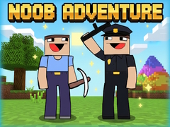 Igra Noob Adventure