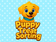 Igra Puppy Treat Sorting