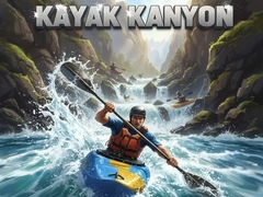 Igra Kayak Kanyon