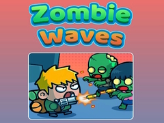 Igra Zombie Waves 