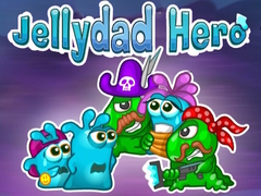 Igra Jellydad Hero