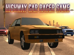 Igra Highway Car Racer Game