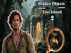 Igra Hidden objects: Lost Island 2