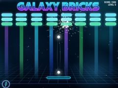 Igra Galaxy Bricks