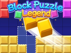Igra Block puzzle legend