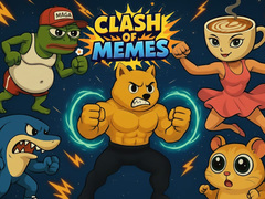 Igra Clash of Memes