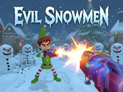 Igra Evil Snowmen