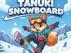 Igra Tanuki Snowboard