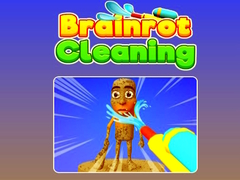 Igra Brainrot Cleaning