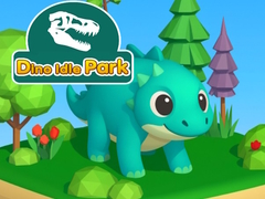 Igra Dino Idle Park