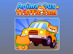 Igra Animal Bus Traffic Jam