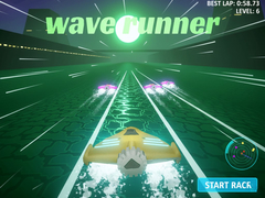 Igra Wave Runner