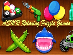 Igra ASMR Relaxing Puzzle Games