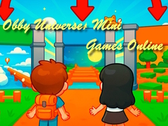 Igra Obby Universe: Mini Games Online