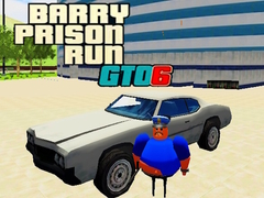 Igra Barry Prison Run GTO 6