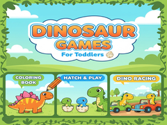 Igra Dinosaur Games for Toddlers