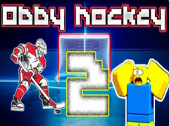 Igra Obby hockey 2