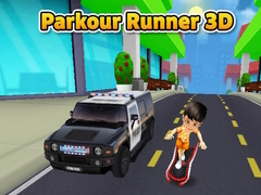 Igra Parkour Runner 3D