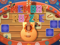 Igra Memory Puzzle