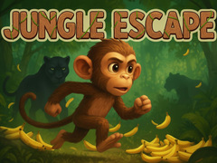 Igra Monkey Run
