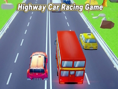 Igra Highway Car Racing Game