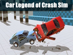 Igra Car Legend of Crash Sim