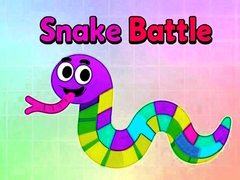Igra Snake Battle