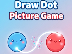 Igra Draw Dot Picture Game