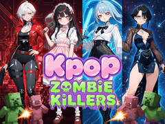 Igra Kpop Zombie Killers