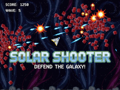 Igra Solar Shooter
