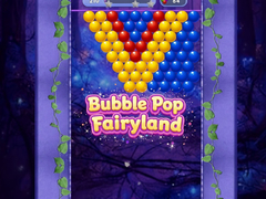 Igra Bubble Pop Fairyland