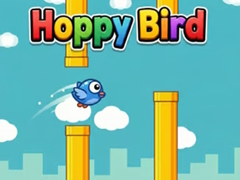 Igra Hoppy Bird