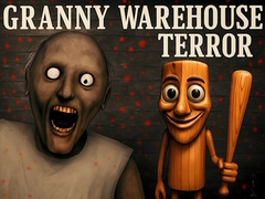 Igra Granny Warehouse Terror
