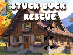 Igra Stuck Duck Rescue