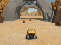 Igra Forked Paths Rider