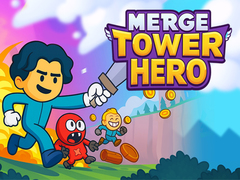 Igra Merge Tower Hero