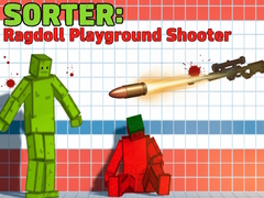 Igra Sorter: Ragdoll Playground Shooter