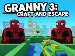 Igra Granny 3: Craft and Escape
