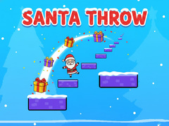 Igra Santa Throw