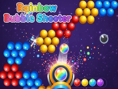Igra Rainbow Bubble Shoot