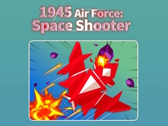 Igra 1945 Air Force Space Shooter