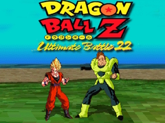 Igra Dragon Ball Z Ultimate Battle 22