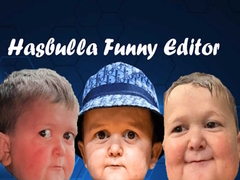Igra Hasbulla Funny Editor